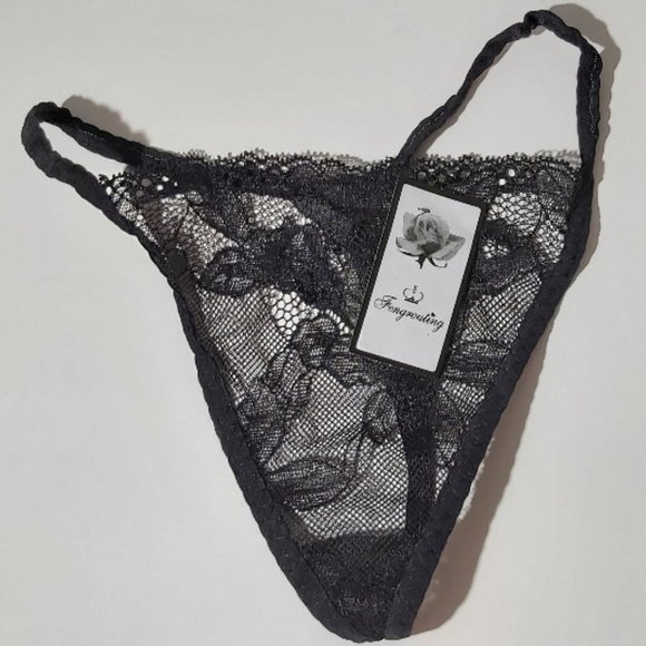 🍑 Hot Erotic Lingerie, Bone Women's g string 🍑 - Picture 2 of 2